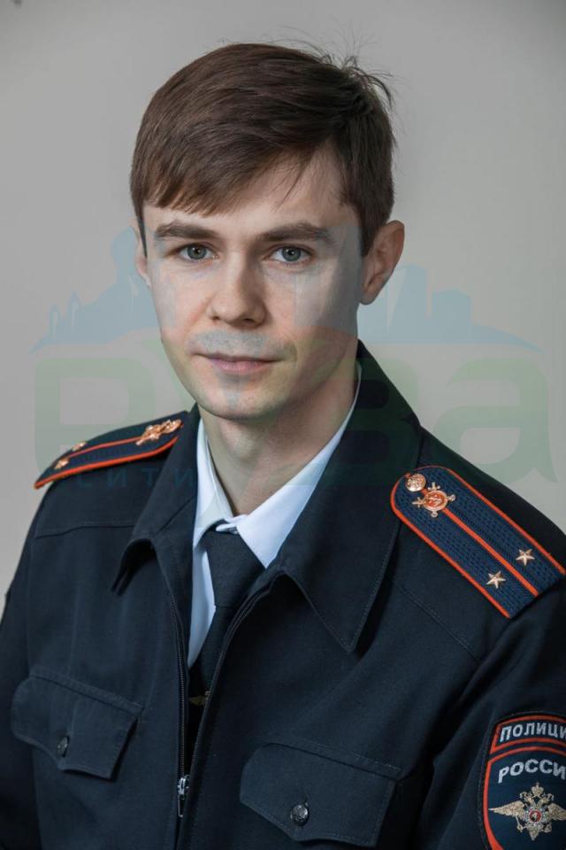 Участковый - Russian Policeman (Precinct) - Sheriff Minecraft Skin